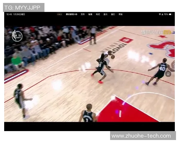 火箭队与马刺队2019年12月17日精彩对决全场录像回放分析