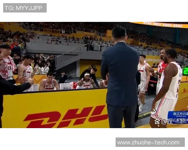 精彩对决广东队与广厦队比赛集锦回顾赛场瞬间不容错过